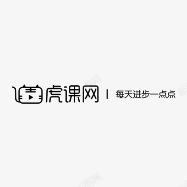 虎课logo图标