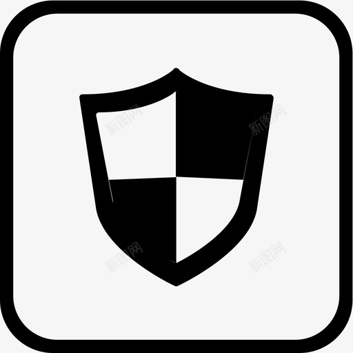 无死角安全防御系统svg_新图网 https://ixintu.com 死角 安全 防御 系统
