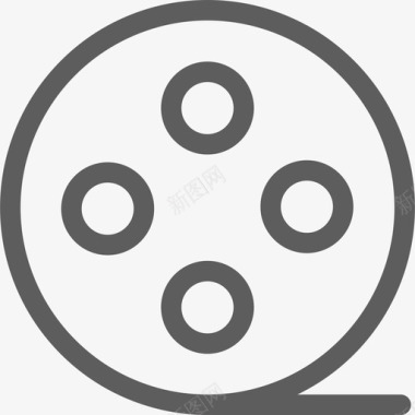 电影票订单图标