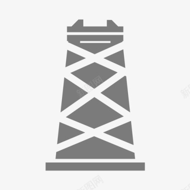 物运营商基站图标