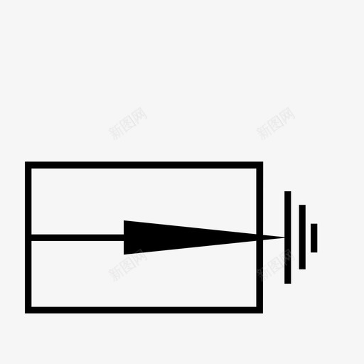 电涌保护器svg_新图网 https://ixintu.com 电涌 保护器