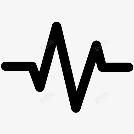振频预警svg_新图网 https://ixintu.com 振频 预警