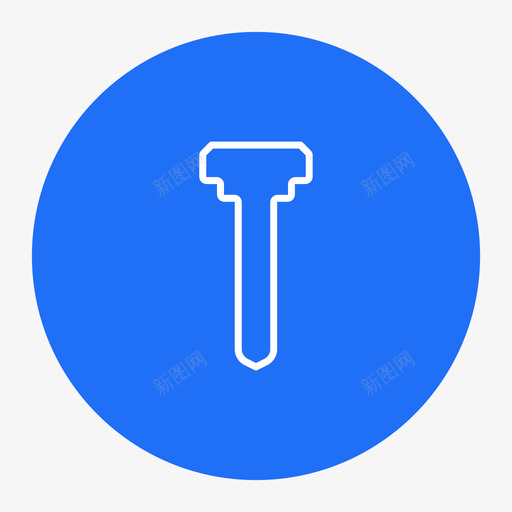 剃毛刀svg_新图网 https://ixintu.com 剃毛刀