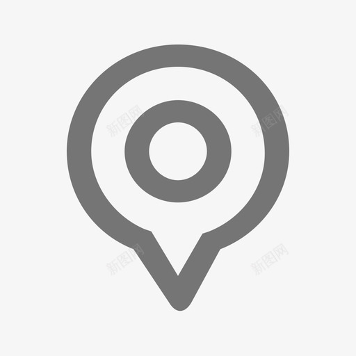 地址库svg_新图网 https://ixintu.com 地址 线性 扁平