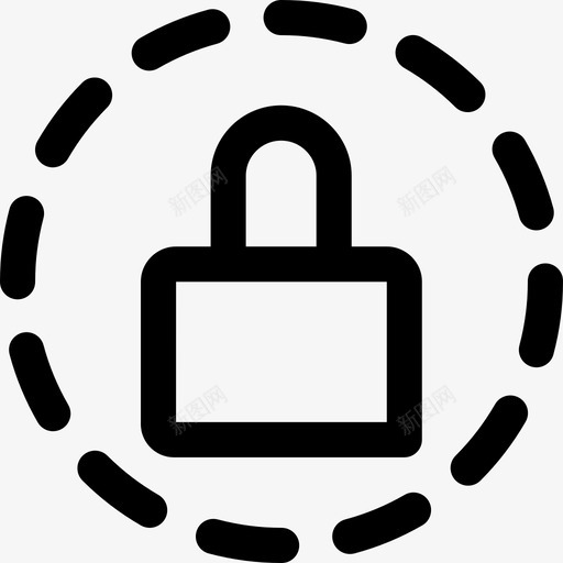 不可见死锁svg_新图网 https://ixintu.com 不可 可见 死锁