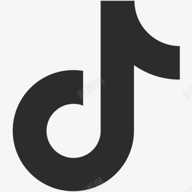 抖音图标