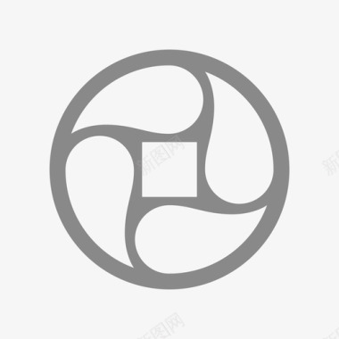 四水logo图标