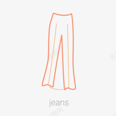 jeans1图标