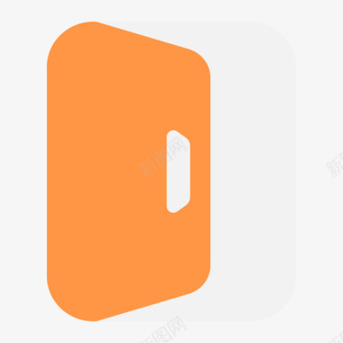 开门01图标