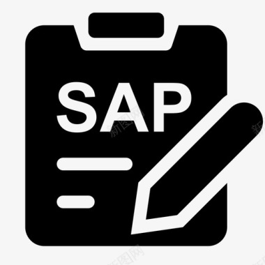 推送SAP订单记录图标