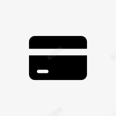 银行卡画板1图标