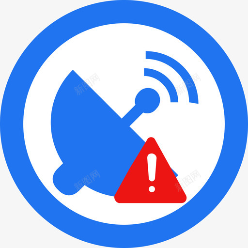 报警激光雷达svg_新图网 https://ixintu.com 报警 激光 雷达