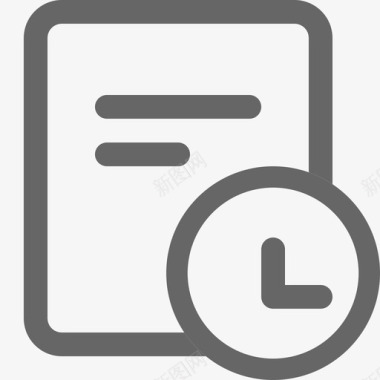 历史排版icon16图标