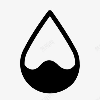 最小水量选中图标