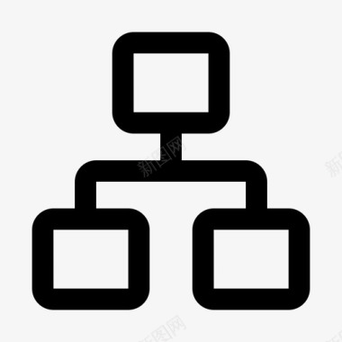 图标制作模版2架构广场06图标