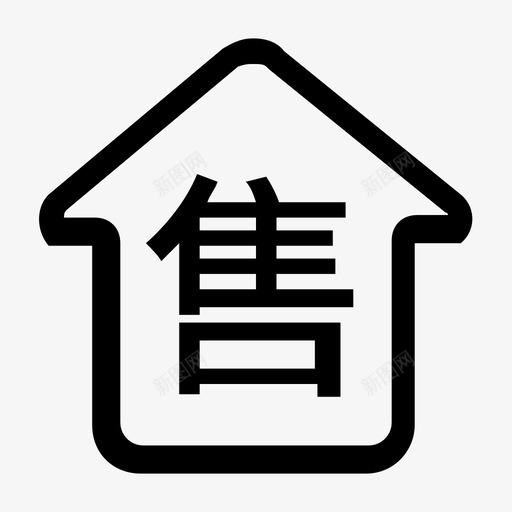 导航售房优选svg_新图网 https://ixintu.com 导航 售房 优选