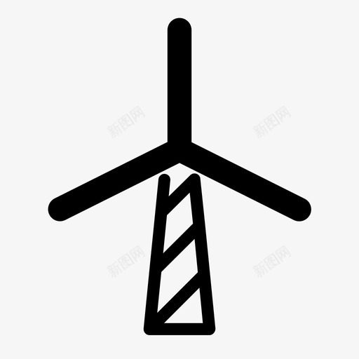 风功率svg_新图网 https://ixintu.com 功率