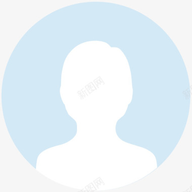 默认头像男图标