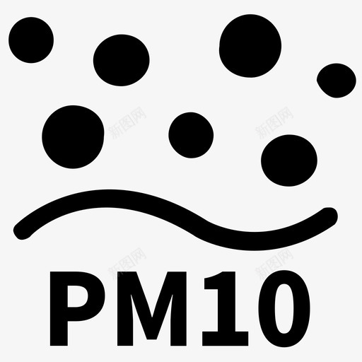 pm10svg_新图网 https://ixintu.com 单色