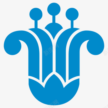 南航logo图标图标
