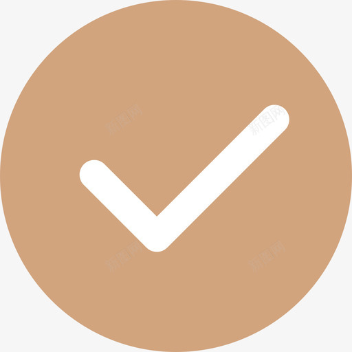 单选框勾选svg_新图网 https://ixintu.com 单选 框勾