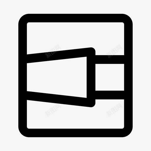 格口管理svg_新图网 https://ixintu.com 格口 管理