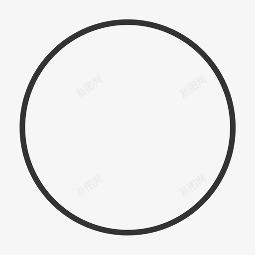 unselectsvg_新图网 https://ixintu.com 未选 按钮