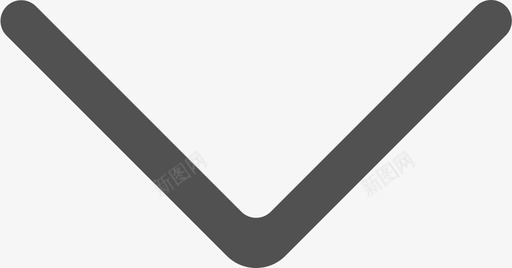 导航下拉箭头svg_新图网 https://ixintu.com 导航 下拉 箭头