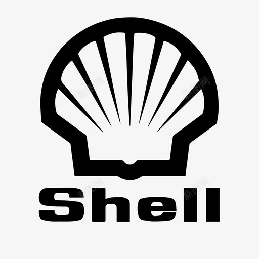 壳牌Shellsvg_新图网 https://ixintu.com 壳牌