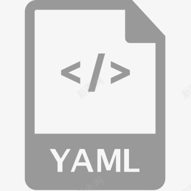 yaml文件normal图标