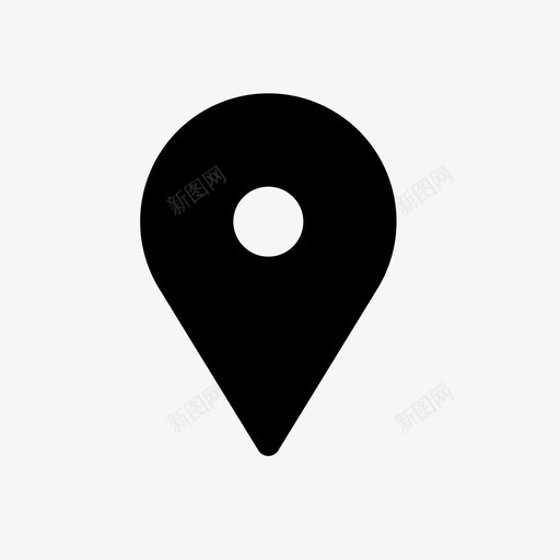 标记地图点位标记selsvg_新图网 https://ixintu.com 标记 地图 点位