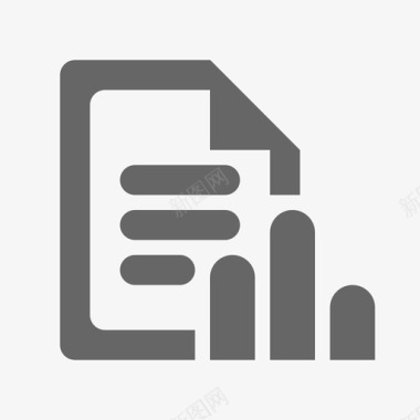 训练数据图标