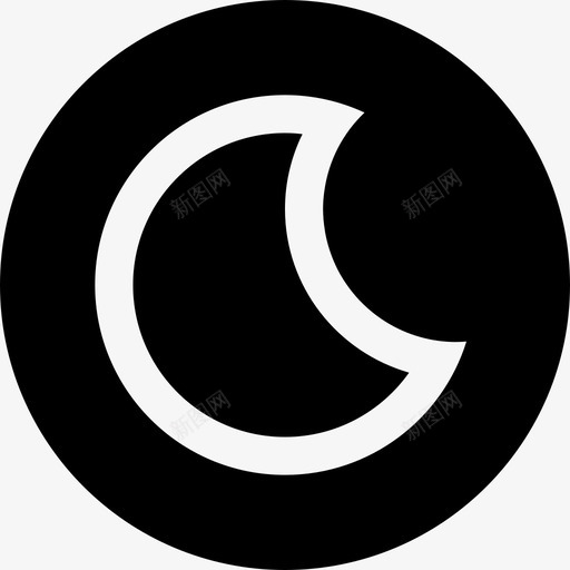 大夜班svg_新图网 https://ixintu.com 夜班
