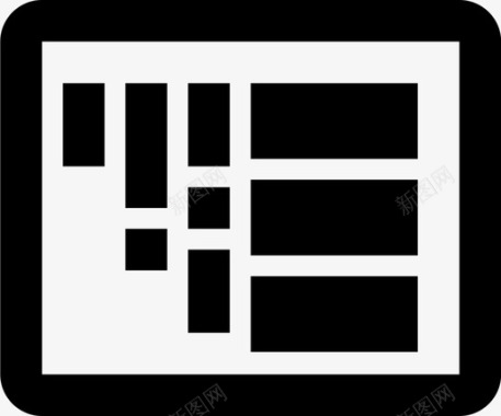 表格树图标