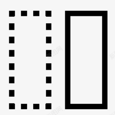 物联网icon计算机视觉画板1副本图标