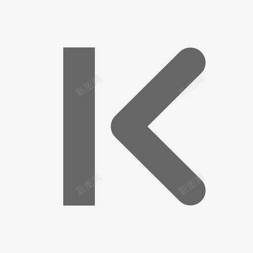 icon收起1svg_新图网 https://ixintu.com 收起