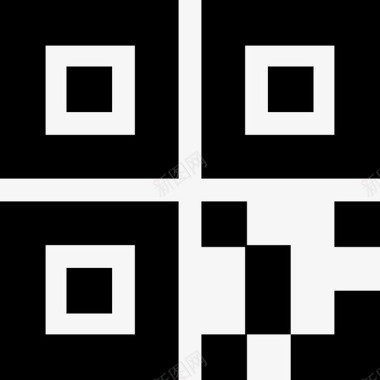 二维码icon图标