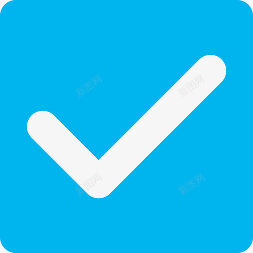 勾选框勾选svg_新图网 https://ixintu.com 勾选 框勾