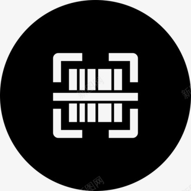 二维码开门图标