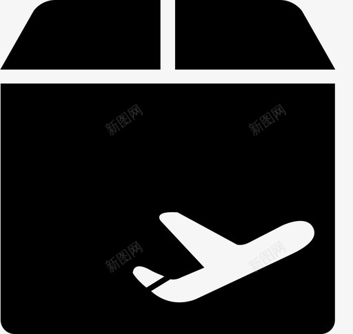 国际包裹svg_新图网 https://ixintu.com 国际 包裹