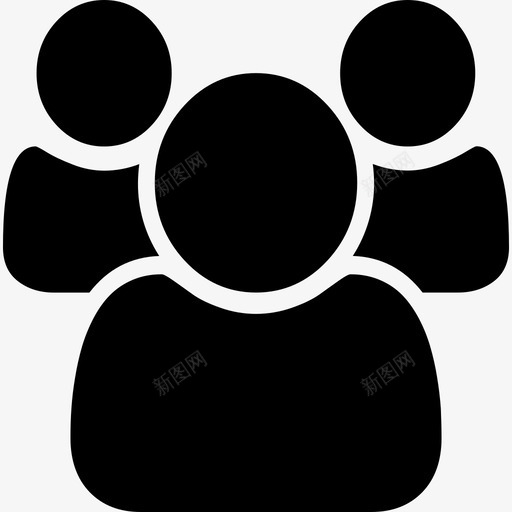 用户组管理2svg_新图网 https://ixintu.com 用户组 管理