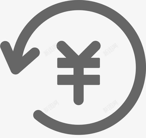 icon附加税减半退税svg_新图网 https://ixintu.com 附加税 减半 退税