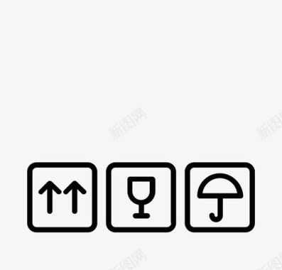 短驳提货图标