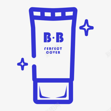 BB霜图标