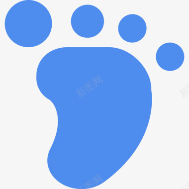 我的足迹icon图标