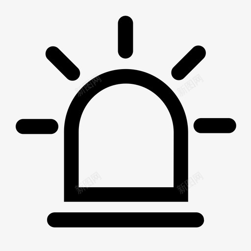 监控告警newsvg_新图网 https://ixintu.com 监控 告警