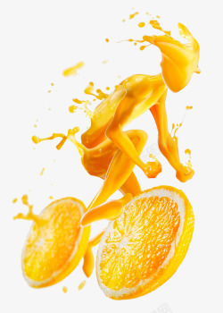 血橙汁脐橙皇帝柑血橙褚橙冰糖橙柑子水果橙汁饮料卡通橙子卡高清图片