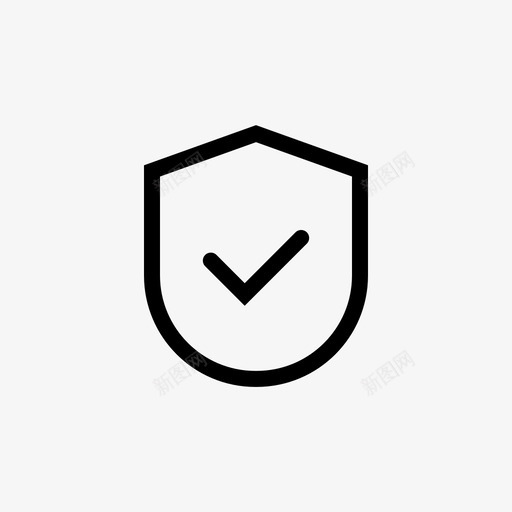 屏蔽安全防病毒系统svg_新图网 https://ixintu.com 屏蔽 安全 技术 防病毒 系统 技术图 图标