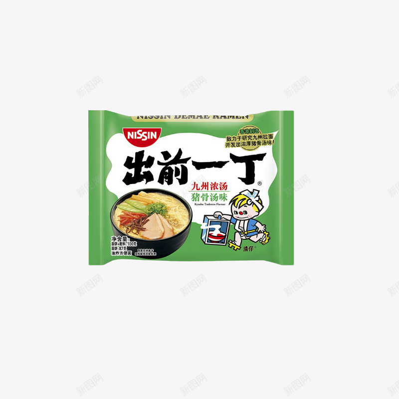 出前一丁png免抠素材_新图网 https://ixintu.com 出前 一丁