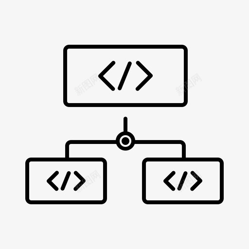 共享代码编码svg_新图网 https://ixintu.com 编程 共享 代码 编码 开发